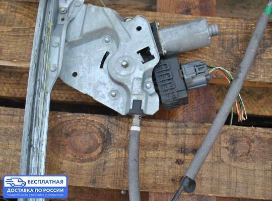 Стеклоподъемник электрический на Ford Focus I