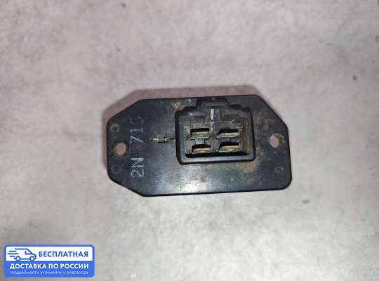 Резистор (сопротивление) отопителя на Mitsubishi Space Gear (PA0)