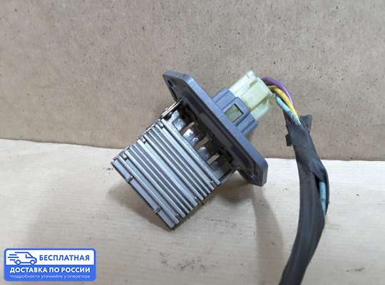 Резистор (сопротивление) отопителя на Chevrolet Spark (M200, M250)