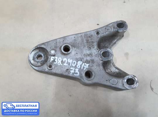 Кронштейн ДВС (лапа) на Skoda Fabia II (5J)