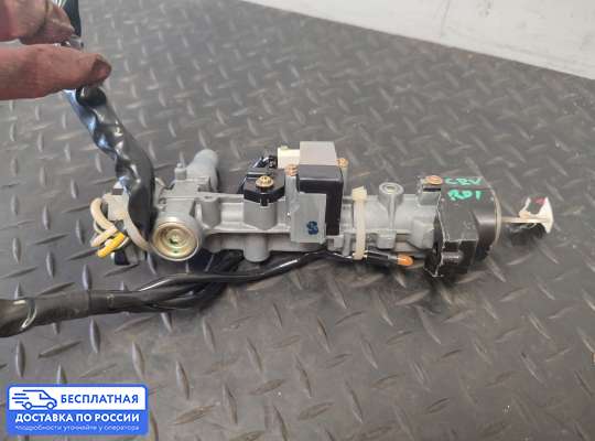 Замок зажигания с ключом на Honda CR-V I (RD)