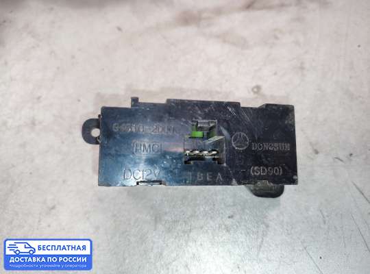 Часы на Hyundai Elantra III (XD +ТАГАЗ)