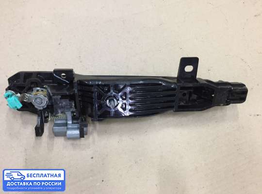 Ручка двери наружная на Mazda 3 II (BL)
