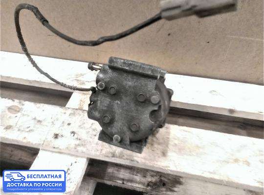 Компрессор кондиционера на Mazda 323 (BA) 323C/ 323F/ 323S/ 323P
