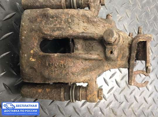 Суппорт на Mitsubishi Carisma