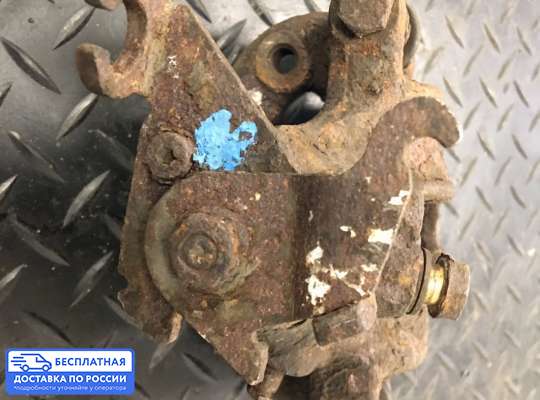 Суппорт на Mitsubishi Carisma