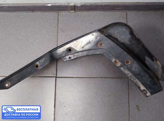 Брызговик колеса (резиновый) на Mitsubishi Pajero III