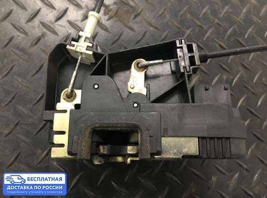 Замок боковой двери на Opel Astra G / Classic