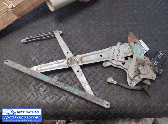 Стеклоподъемник электрический на Toyota 4runner II (N120, N130)