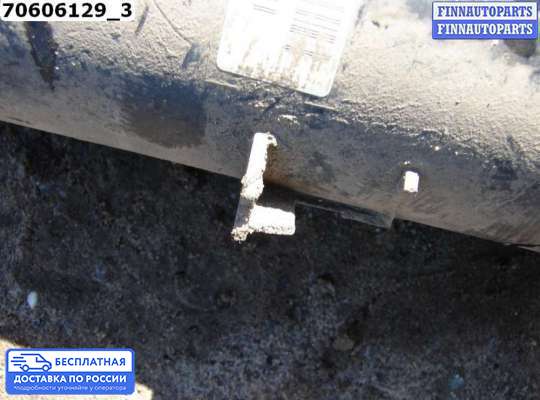 Адсорбер (абсорбер) топливных паров на Ford Mondeo V
