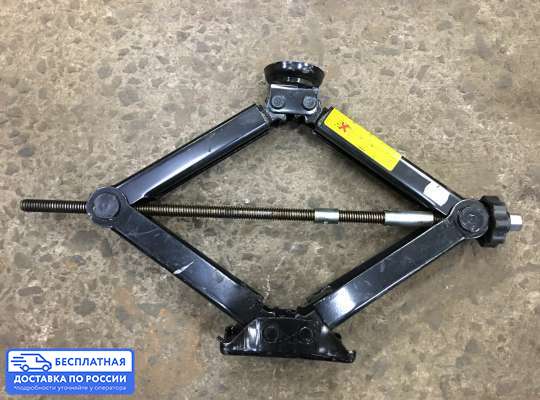 Домкрат на Opel Meriva A
