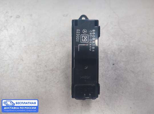 Кнопки стеклоподьемника на Mitsubishi Outlander II / XL (CW)