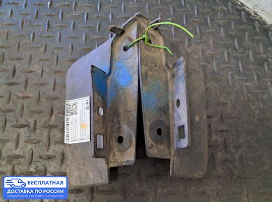 Брызговик колеса (резиновый) на Mazda CX-5 I (KE)