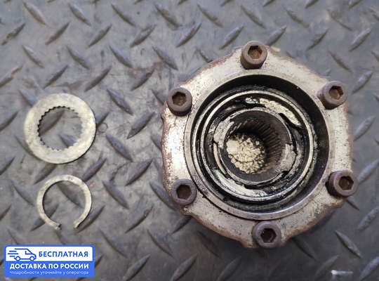 ХАБ ступичный на Hyundai Terracan