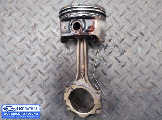 Поршневая группа (поршень, шатун) на Ford Mondeo II