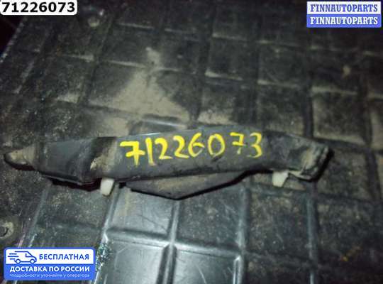 Кронштейн бампера на Hyundai Santa Fe II (CM)