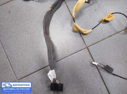 Проводка (коса) салонная на Renault Fluence