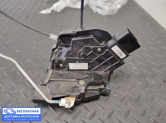 Замок боковой двери на Mazda 3 I (BK)