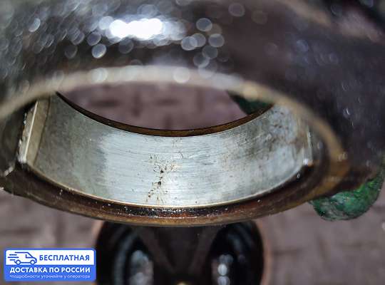 Поршневая группа (поршень, шатун) на Opel Corsa B
