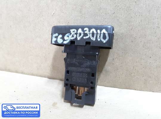 Кнопки на Nissan Almera II N16