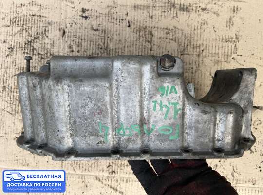 Поддон (картер двигателя) на Volkswagen Golf IV (1J)