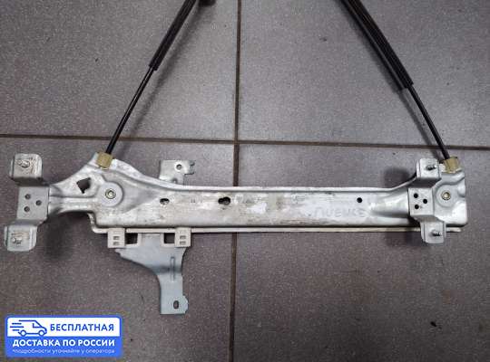 Стеклоподъемник электрический на Renault Fluence