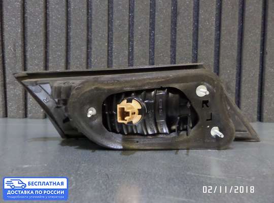 Фонарь крышки багажника на Honda Civic VIII (4D, 5D)