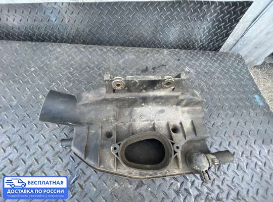 Воздухозаборник на Audi 100 (4A, C4)