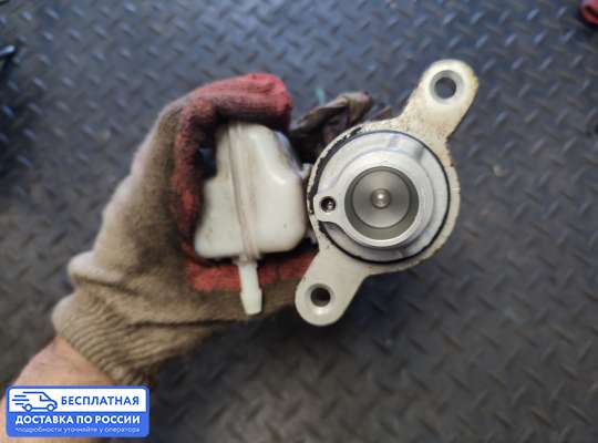 Главный тормозной цилиндр (ГТЦ) на Renault Fluence