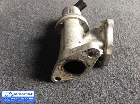 Клапан рециркуляции газов (EGR) на Hyundai Santa Fe II (CM)