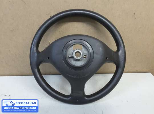 Руль на Peugeot 307