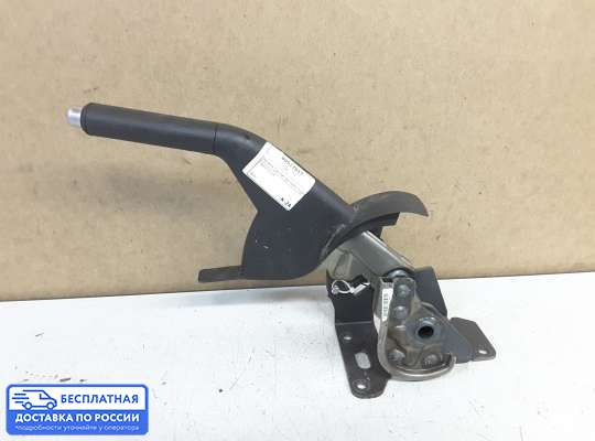 Ручник (рычаг ручного тормоза) на Mazda 3 I (BK)