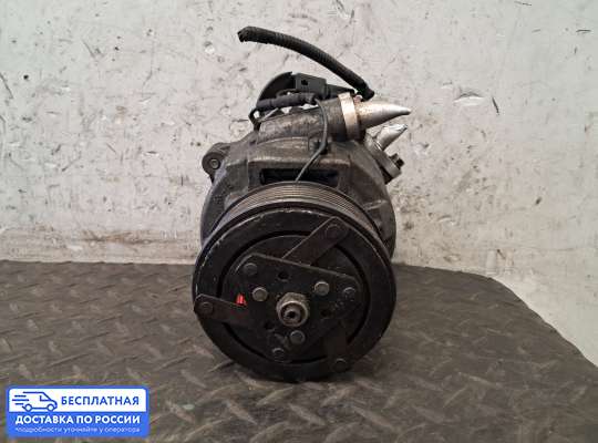 Компрессор кондиционера на Mitsubishi Outlander III (GG)