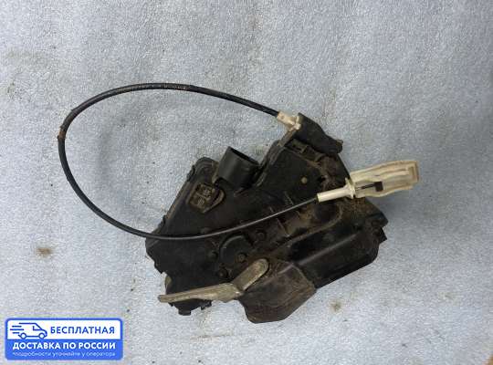 Замок боковой двери на BMW 3 (E46)