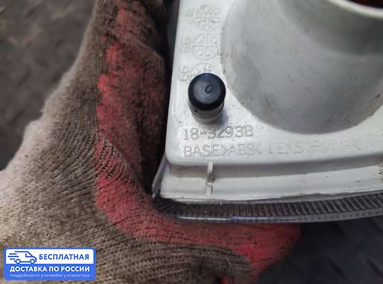 Поворотник передний на Opel Vectra A