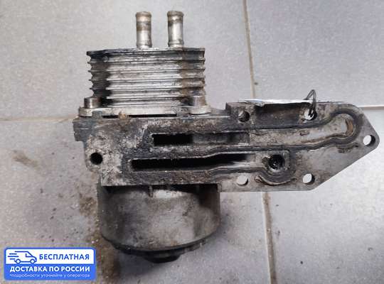 Теплообменик на Ford Transit Mk6 / Mk7