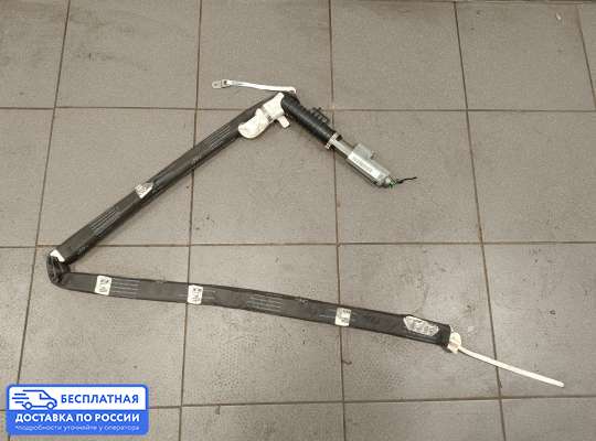 Подушка безопасности (прочее) на Nissan Qashqai I (J10)
