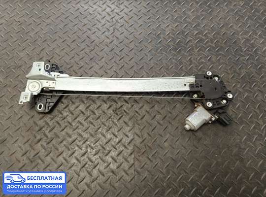 Стеклоподъемник электрический на Honda Civic VIII (4D, 5D)