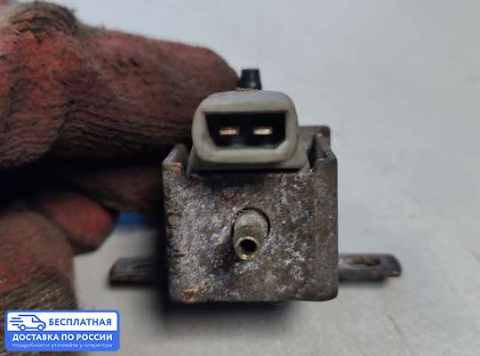 Клапан воздушный на Opel Vectra B