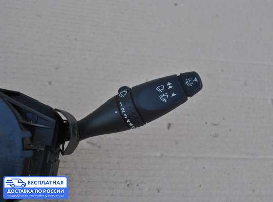 Подрулевой переключатель на Ford Focus I