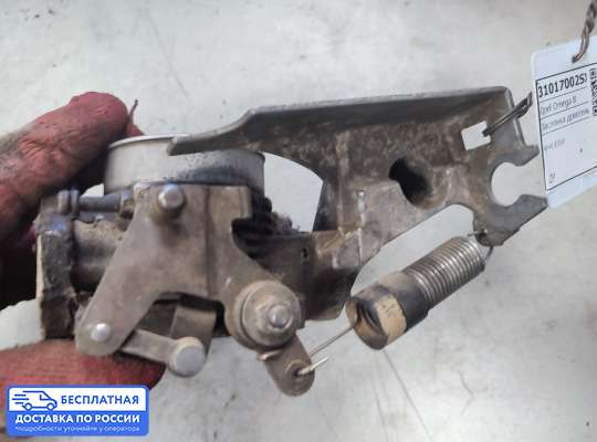 Заслонка дроссельная на Opel Calibra A