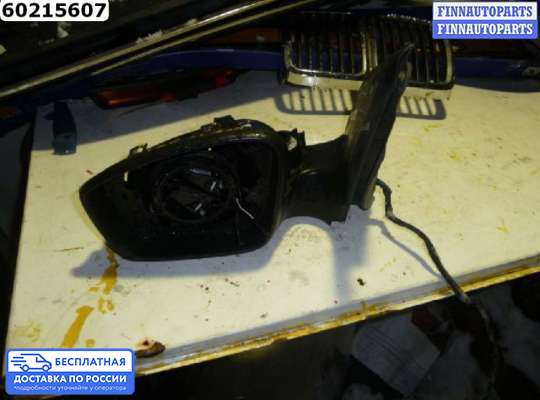 Зеркало боковое на Volkswagen Polo Mk5 (6R/6C)