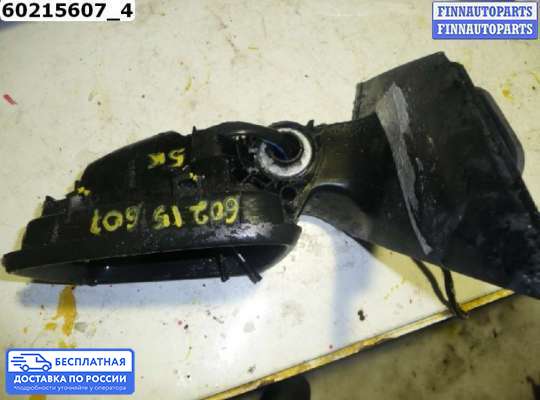 Зеркало боковое на Volkswagen Polo Mk5 (6R/6C)
