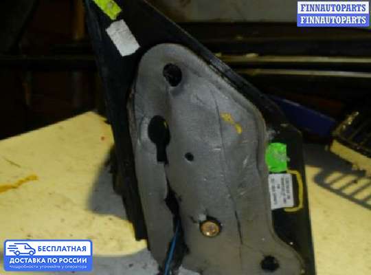 Зеркало боковое на Volkswagen Polo Mk5 (6R/6C)