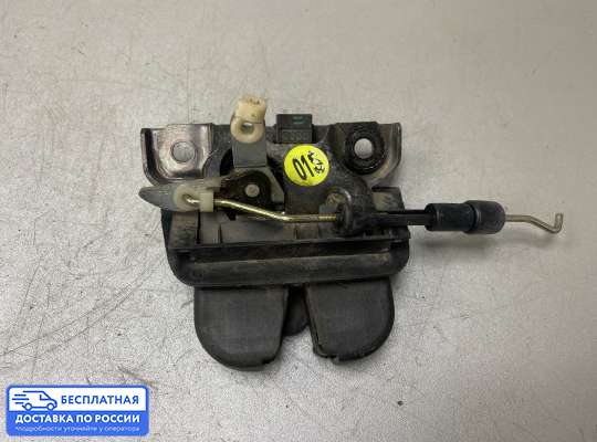 Замок багажника на Audi A6 (C5)