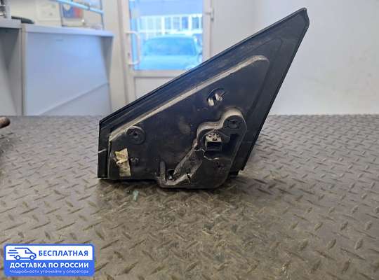 Зеркало боковое на Renault Fluence