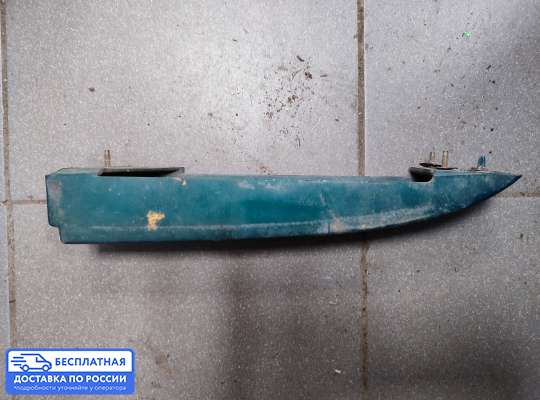Планка под фонарь (ресничка) на Ford Mondeo II