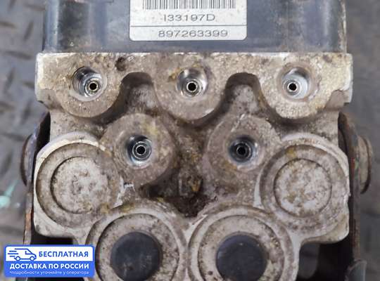 Блок ABS на Opel Frontera B