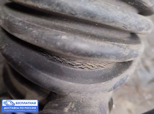 Гофра (патрубок) воздушного фильтра на Nissan Teana II (J32)