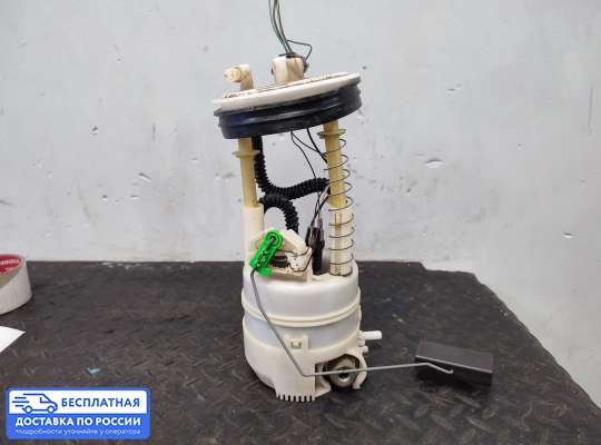Бензонасос на Nissan Qashqai I (J10)